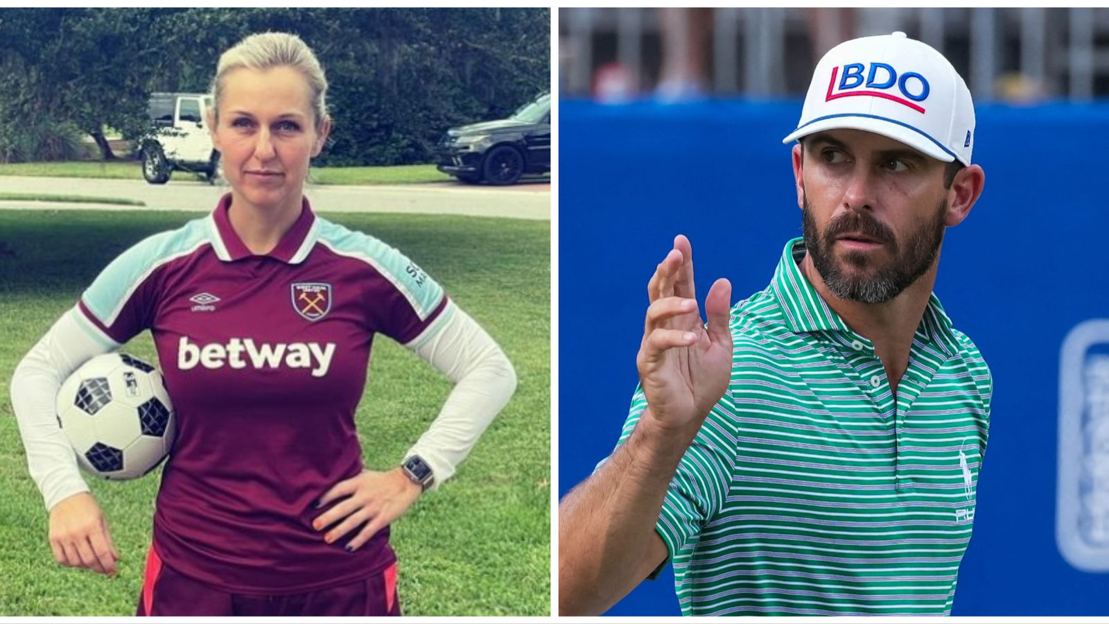 Who is Billy Horschel's wife? Meet Brittany Horschel